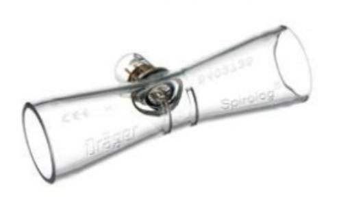 SPIROLOG FLOW SENSOR 